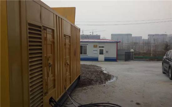 陕州发电机组电缆选型核心注意事项