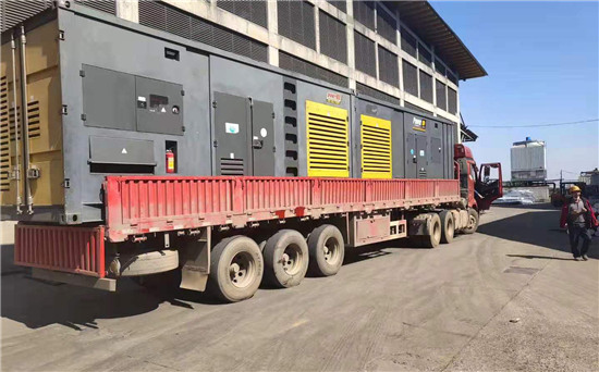 陕州200KW发电机组适配电缆规格选型指南